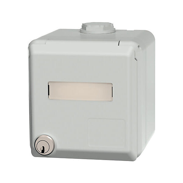 MENNEKES Datendose Cepex lgr f. 2 Module 4375G
